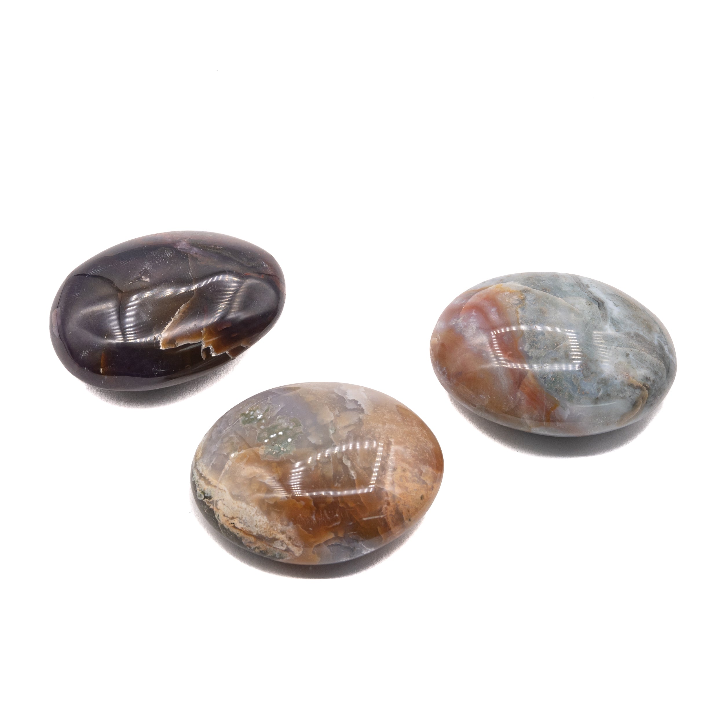 Jasper - Ocean Touchstone $40